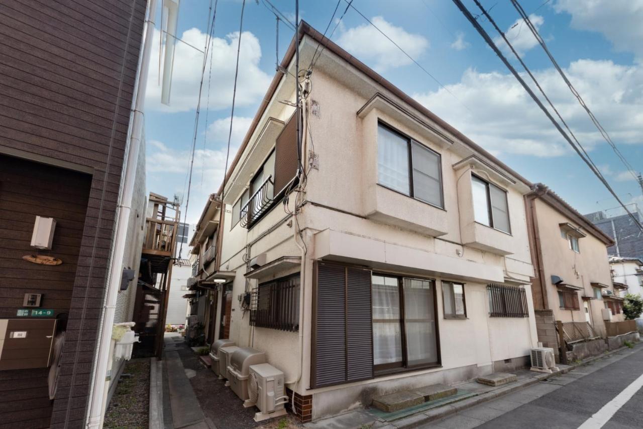 Serendipity Koiwa - Vacation Stay 11031V Tokio Exterior foto